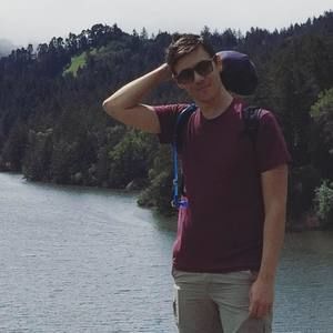 Meet your Posher, Brad